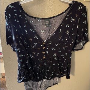 Adorable summer crop